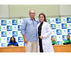 Cerimônia do jaleco