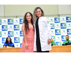 Cerimônia do jaleco