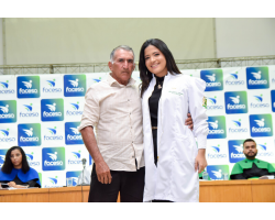 Cerimônia do jaleco