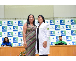 Cerimônia do jaleco