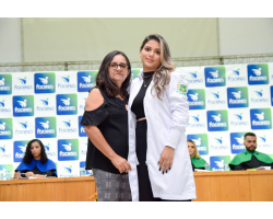 Cerimônia do jaleco