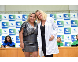 Cerimônia do jaleco