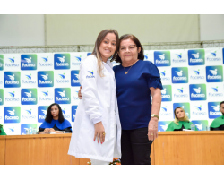 Cerimônia do jaleco