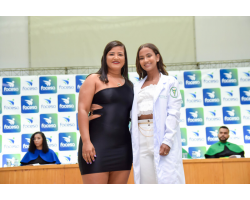 Cerimônia do jaleco