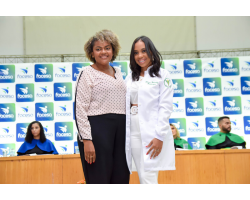 Cerimônia do jaleco