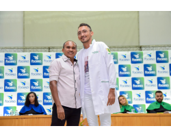 Cerimônia do jaleco