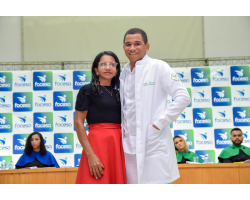 Cerimônia do jaleco