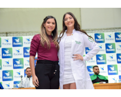 Cerimônia do jaleco