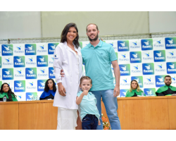 Cerimônia do jaleco