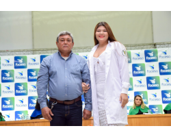 Cerimônia do jaleco