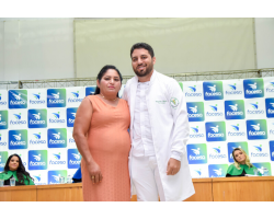 Cerimônia do jaleco