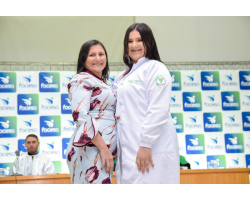 Cerimônia do jaleco