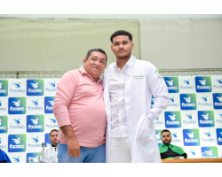 Cerimônia do jaleco