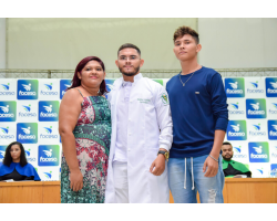 Cerimônia do jaleco