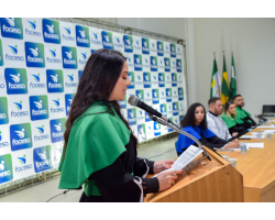 Cerimônia do jaleco