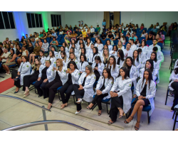 Cerimônia do jaleco