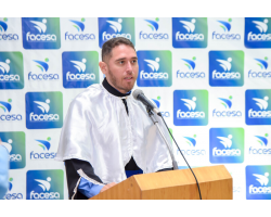 Cerimônia do jaleco