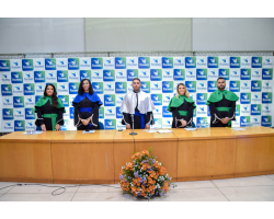 Cerimônia do jaleco