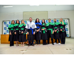 Cerimônia do jaleco