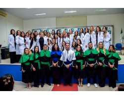 Cerimônia do jaleco