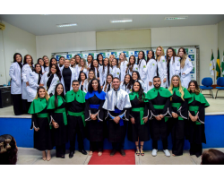 Cerimônia do jaleco