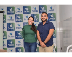 VIII JORNADA CIENTÍFICA DA FACESA