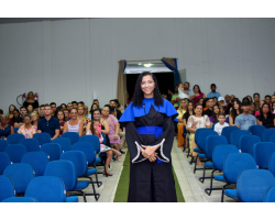 Cerimônia do jaleco facesa 2023