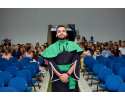 Cerimônia do jaleco facesa 2023