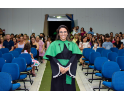 Cerimônia do jaleco facesa 2023