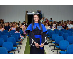 Cerimônia do jaleco facesa 2023