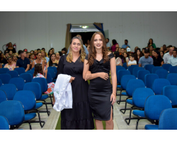 Cerimônia do jaleco facesa 2023