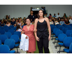 Cerimônia do jaleco facesa 2023