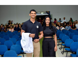 Cerimônia do jaleco facesa 2023