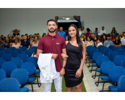 Cerimônia do jaleco facesa 2023