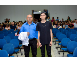 Cerimônia do jaleco facesa 2023