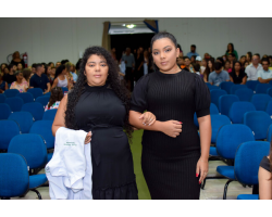 Cerimônia do jaleco facesa 2023