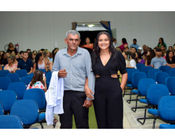 Cerimônia do jaleco facesa 2023