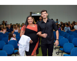 Cerimônia do jaleco facesa 2023