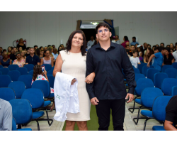 Cerimônia do jaleco facesa 2023