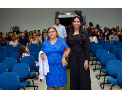 Cerimônia do jaleco facesa 2023