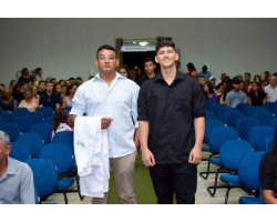 Cerimônia do jaleco facesa 2023