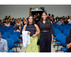 Cerimônia do jaleco facesa 2023