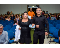 Cerimônia do jaleco facesa 2023