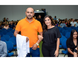 Cerimônia do jaleco facesa 2023