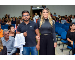 Cerimônia do jaleco facesa 2023