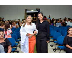 Cerimônia do jaleco facesa 2023