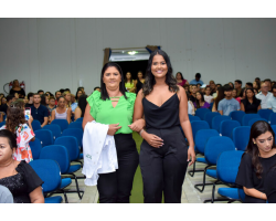 Cerimônia do jaleco facesa 2023