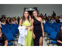 Cerimônia do jaleco facesa 2023