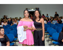 Cerimônia do jaleco facesa 2023