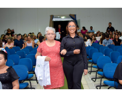 Cerimônia do jaleco facesa 2023